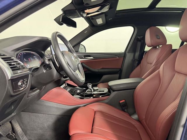 2024 BMW X4 xDrive30i