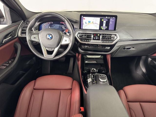 2024 BMW X4 xDrive30i