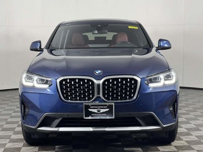 2024 BMW X4 xDrive30i