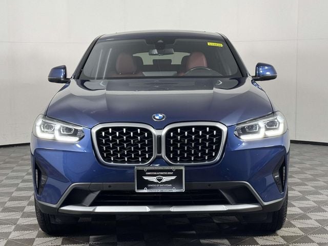 2024 BMW X4 xDrive30i