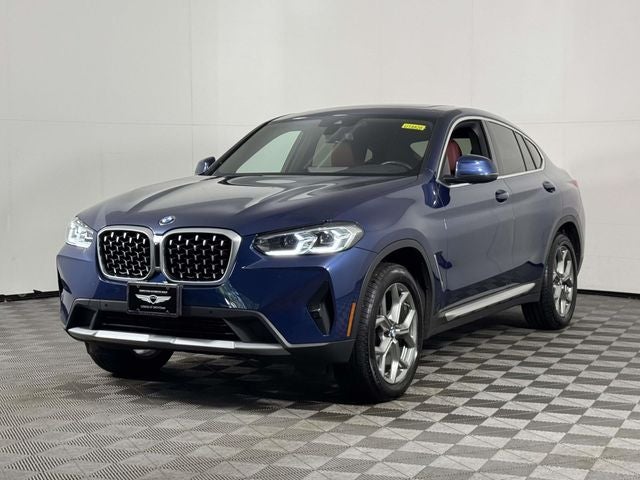 2024 BMW X4 xDrive30i