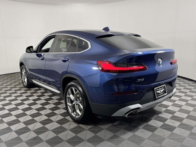 2024 BMW X4 xDrive30i