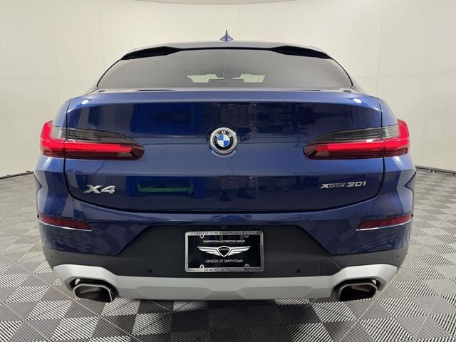 2024 BMW X4 xDrive30i