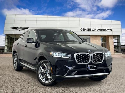 2024 BMW X4 xDrive30i
