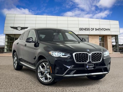 2024 BMW X4 xDrive30i