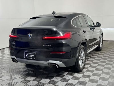 2024 BMW X4 xDrive30i