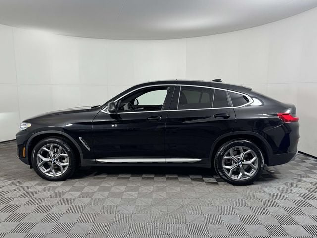 2024 BMW X4 xDrive30i