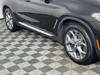 2024 BMW X4 xDrive30i