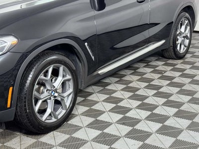 2024 BMW X4 xDrive30i