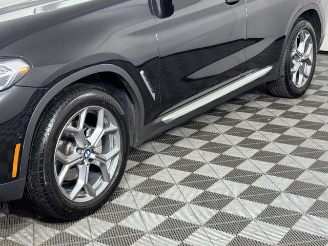 2024 BMW X4 xDrive30i