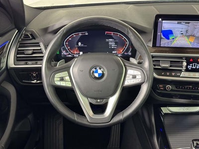 2024 BMW X4 xDrive30i