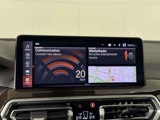 2024 BMW X4 xDrive30i
