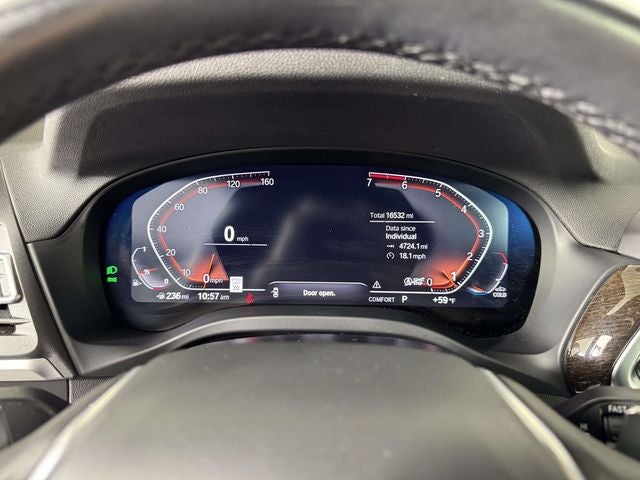 2024 BMW X4 xDrive30i