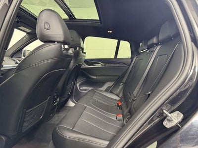 2024 BMW X4 xDrive30i
