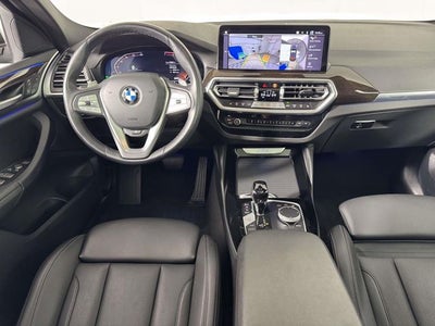 2024 BMW X4 xDrive30i