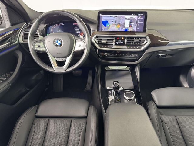 2024 BMW X4 xDrive30i