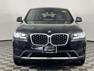 2024 BMW X4 xDrive30i