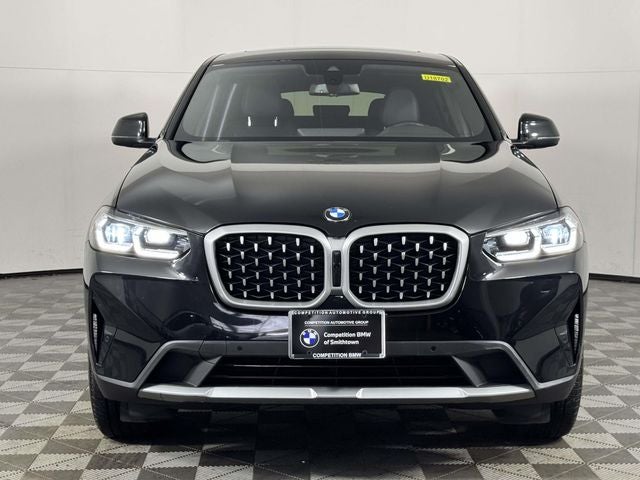 2024 BMW X4 xDrive30i