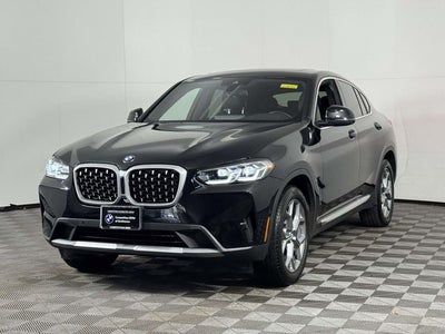 2024 BMW X4 xDrive30i