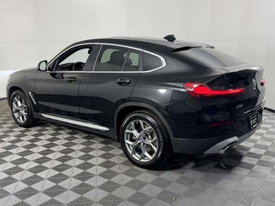 2024 BMW X4 xDrive30i