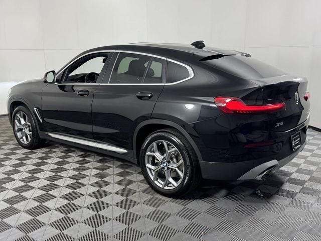 2024 BMW X4 xDrive30i