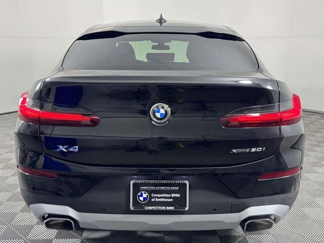 2024 BMW X4 xDrive30i