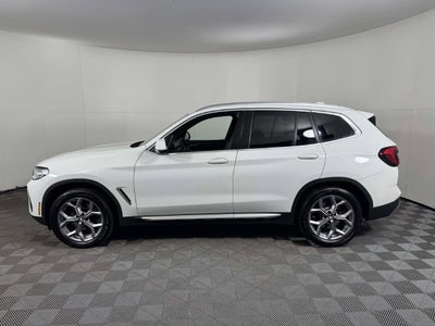 2024 BMW X3 xDrive30i