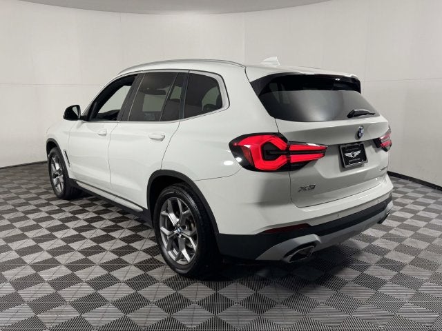 2024 BMW X3 xDrive30i