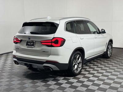 2023 BMW X3 xDrive30i