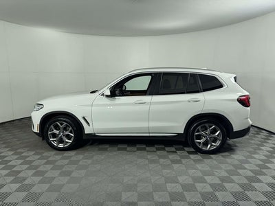 2023 BMW X3 xDrive30i