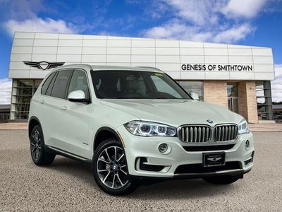 2017 BMW X5 xDrive35i