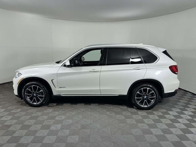 2017 BMW X5 xDrive35i