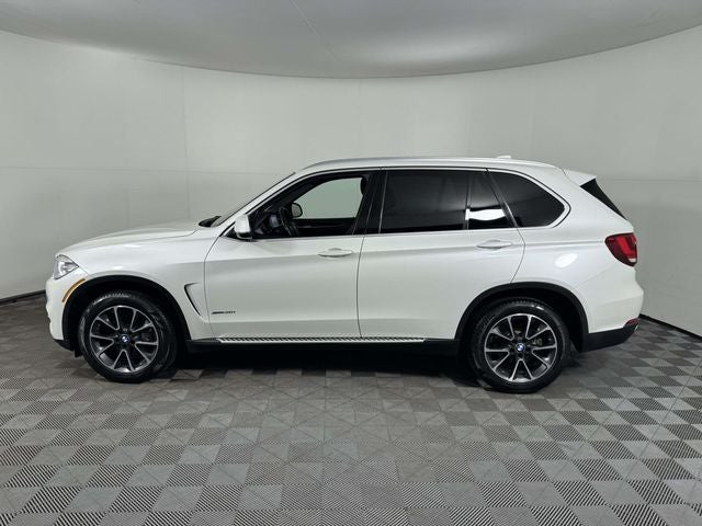 2017 BMW X5 xDrive35i