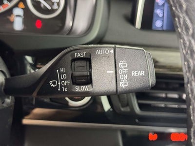 2017 BMW X5 xDrive35i