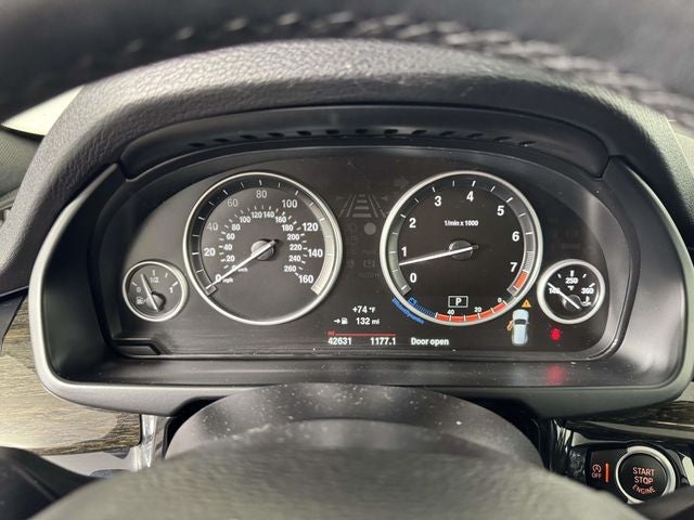 2017 BMW X5 xDrive35i
