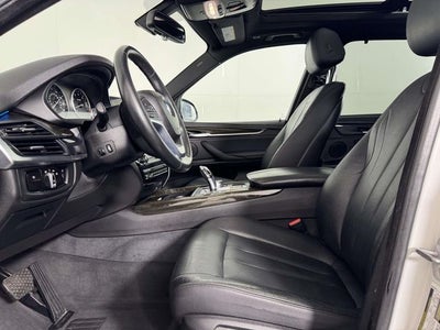 2017 BMW X5 xDrive35i