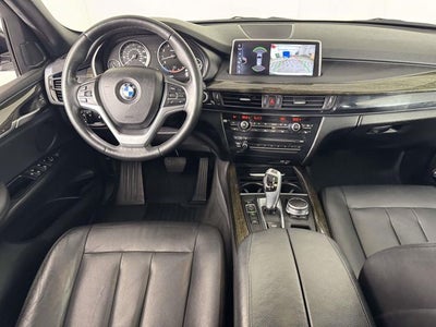 2017 BMW X5 xDrive35i