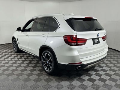 2017 BMW X5 xDrive35i