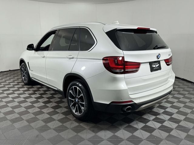 2017 BMW X5 xDrive35i