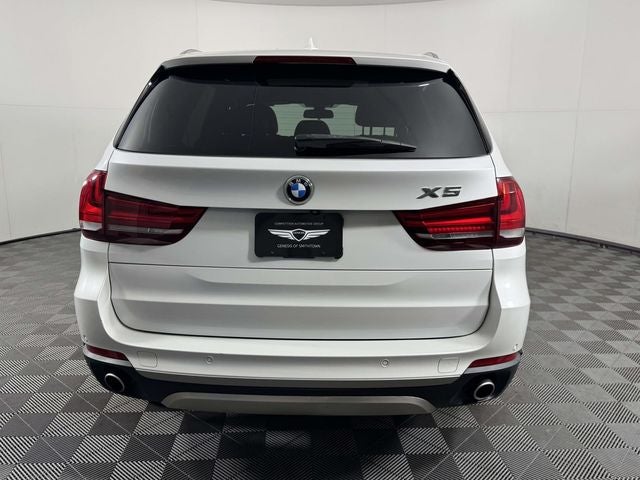 2017 BMW X5 xDrive35i