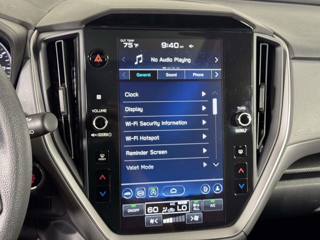 2025 Subaru Crosstrek Premium