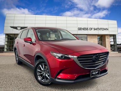 2021 Mazda Mazda CX-9 Touring