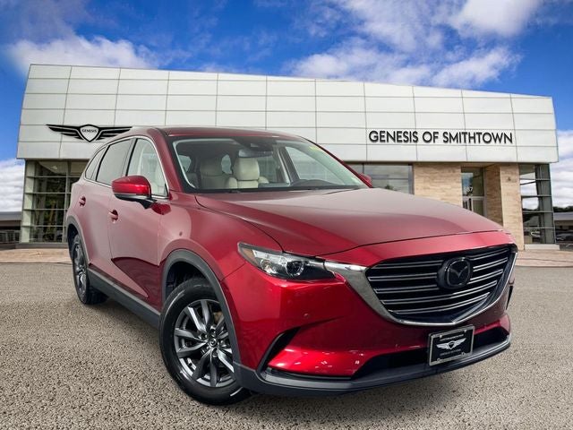 2021 Mazda Mazda CX-9 Touring