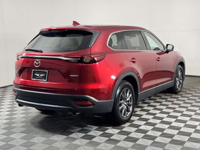 2021 Mazda Mazda CX-9 Touring
