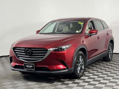 2021 Mazda Mazda CX-9 Touring