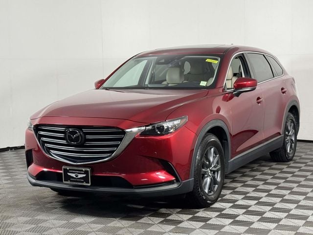 2021 Mazda Mazda CX-9 Touring
