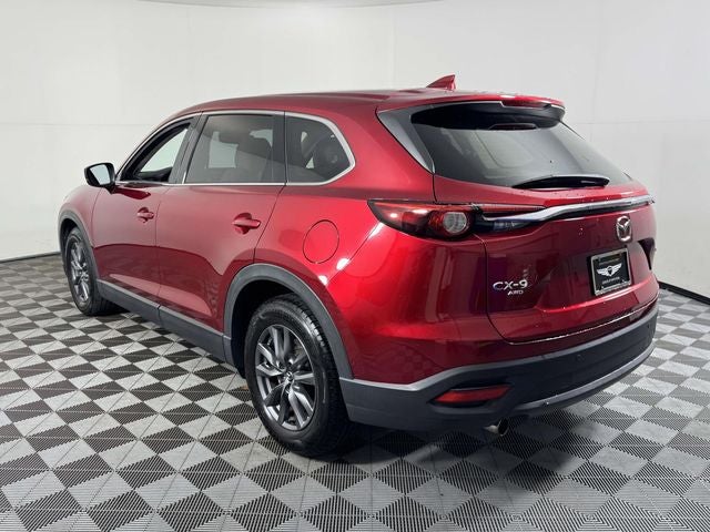 2021 Mazda Mazda CX-9 Touring