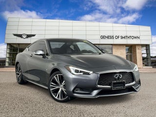 2017 INFINITI Q60 3.0t Premium