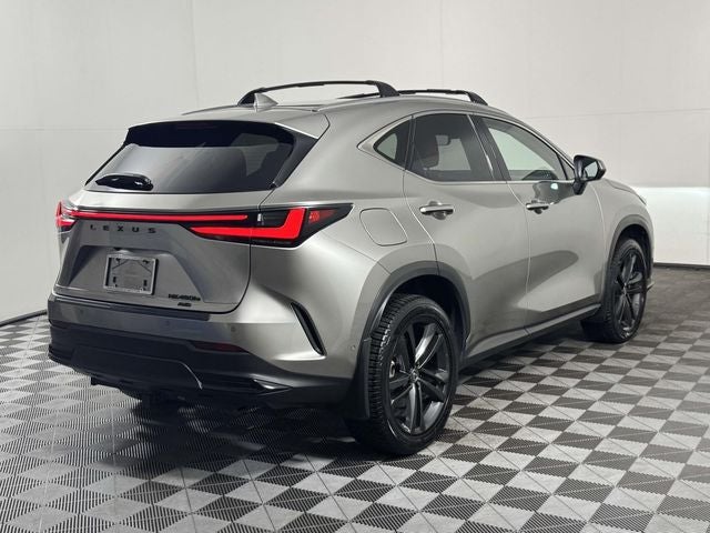 2022 Lexus NX 450h+ Luxury