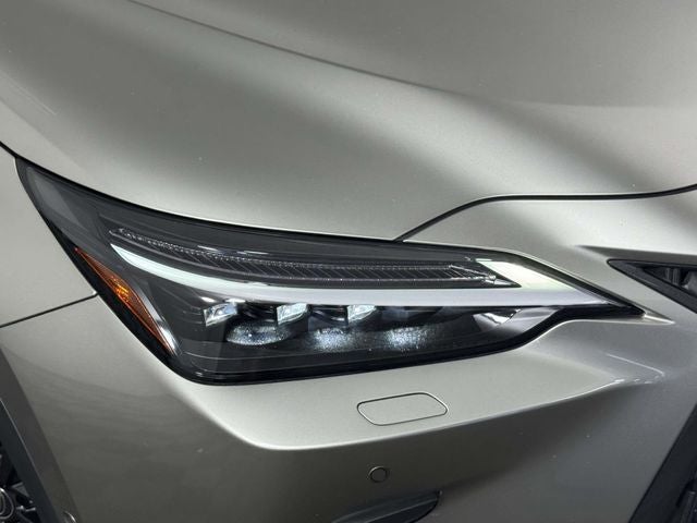 2022 Lexus NX 450h+ Luxury